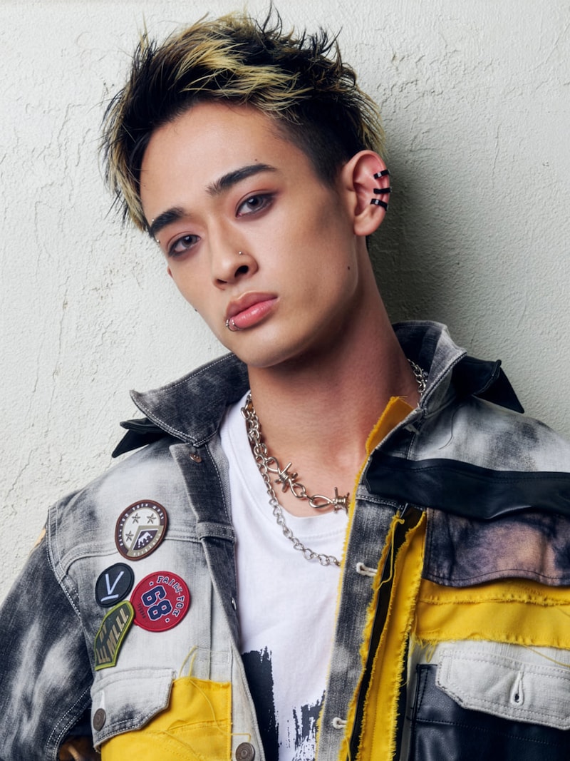 桑山隆太（WATWING）