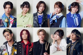 SEPT「ReAnimation ～THE ORIGIN～」特集｜音楽と芝居が共存、SEPTの魅力を凝縮した“リアニ”最新作