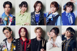 SEPT「ReAnimation ～THE ORIGIN～」特集｜音楽と芝居が共存、SEPTの魅力を凝縮した“リアニ”最新作