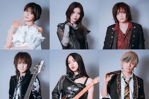 SEPT「Rebellion」特集｜主要キャスト6名が語る、「ReAnimation」シリーズの魅力