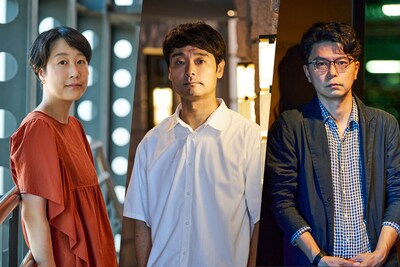 野上絹代×ノゾエ征爾×桐山知也が、世田谷パブリックシアターに新風を吹き込む