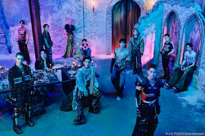 SEVENTEEN「Tiny Light」特集｜痛みを抱えた物語と鮮やかに響き合う“小さな灯り”