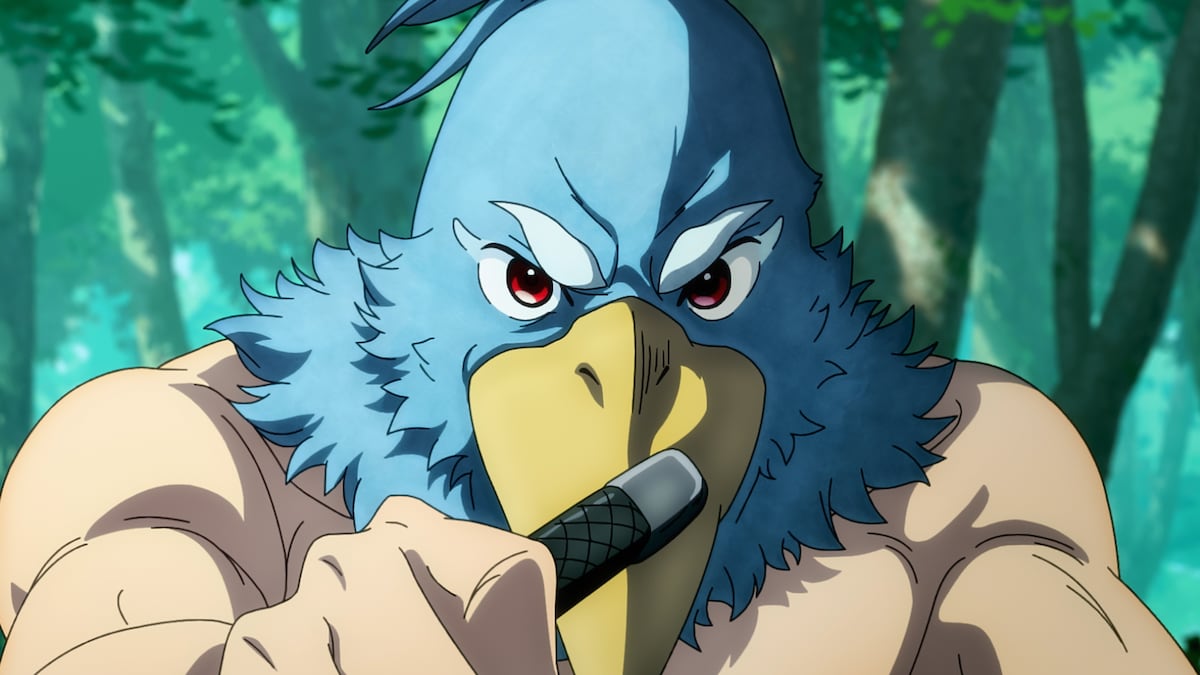 TVアニメ「シャングリラ・フロンティア」より、サンラク。