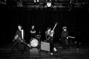 生まれ続ける純粋な音、SHERBETSが求めた「音楽の喜び」とは