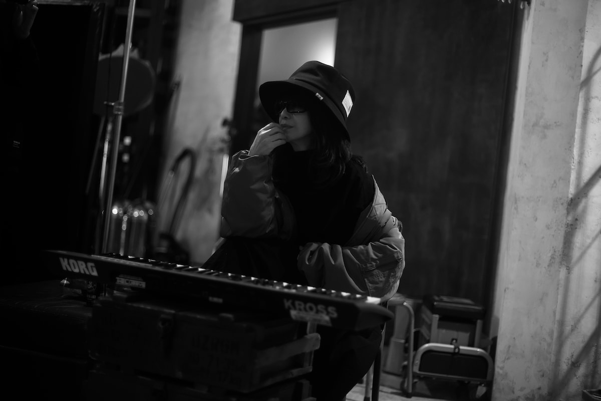 福士久美子（Key, Cho）