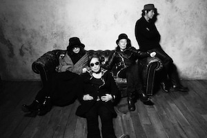 SHERBETSは終わらない、自然体で鳴らした25周年記念アルバム