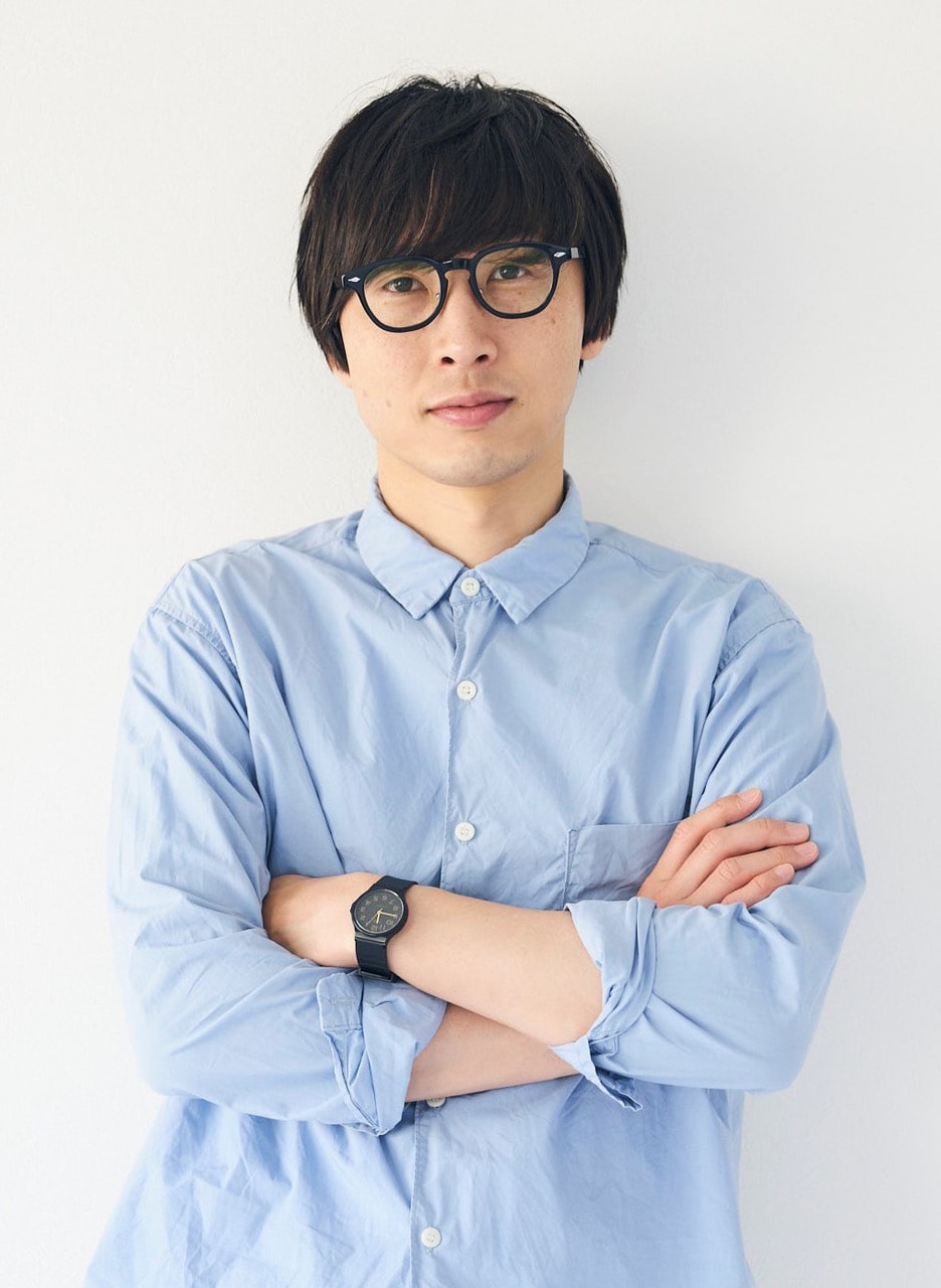 大歳倫弘（作）