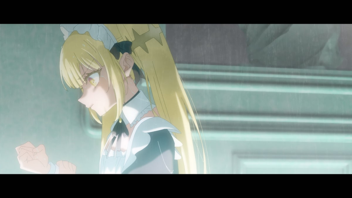 《ゴーストハウス》より、絶体絶命のピンチの中で生き残るため大きな決断を下すことになる金子。