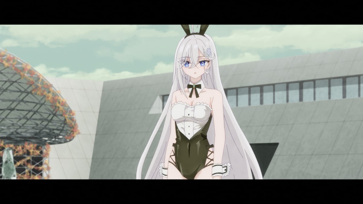 《キャンドルウッズ》より、幽鬼。