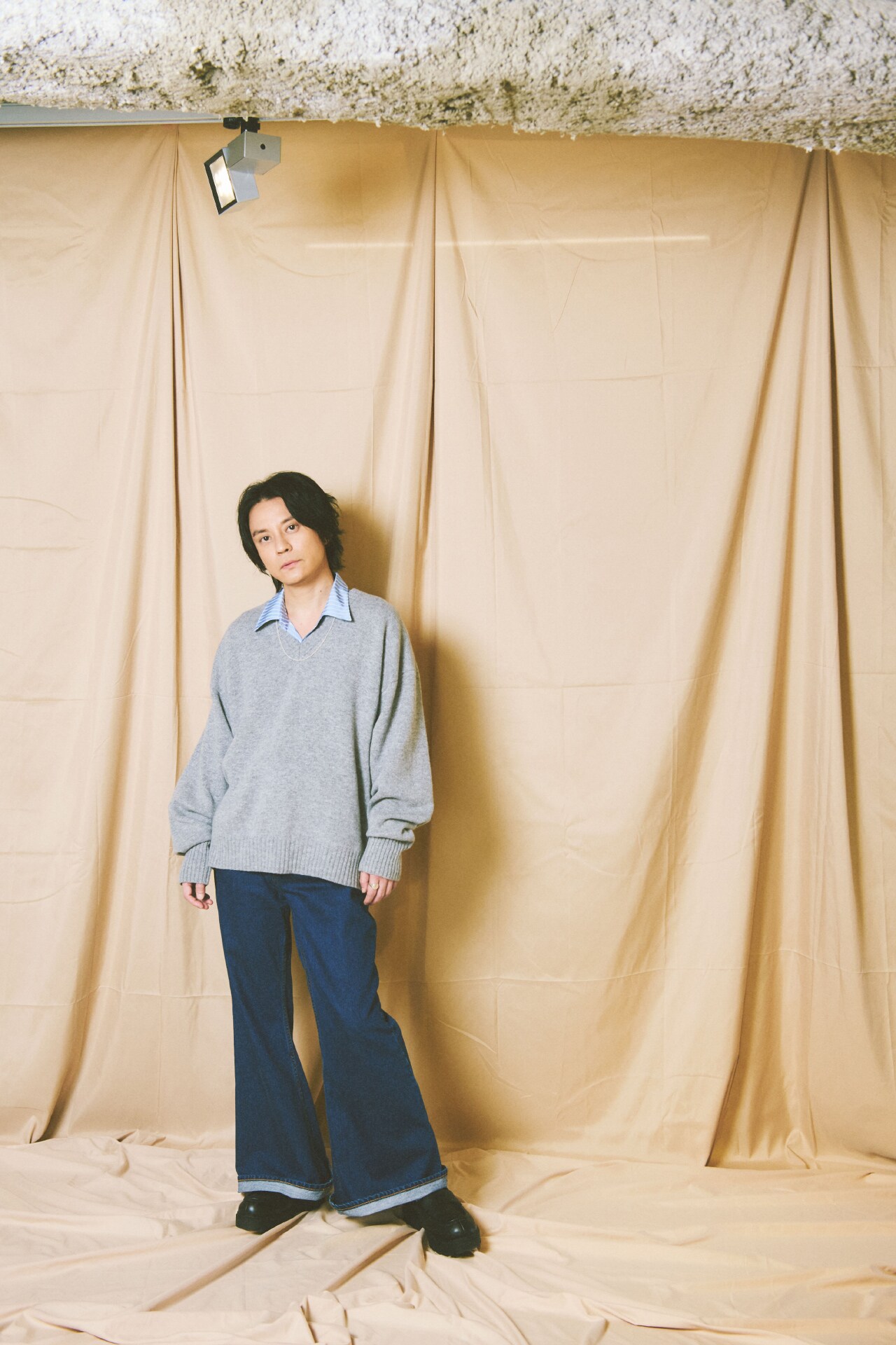 渋谷すばる「さらば」インタビュー | 旅立ちを歌う新曲で手に入れた