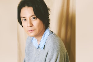 渋谷すばる「さらば」インタビュー | 旅立ちを歌う新曲で手に入れた、より深くダイナミックな「歌い手としての表現」