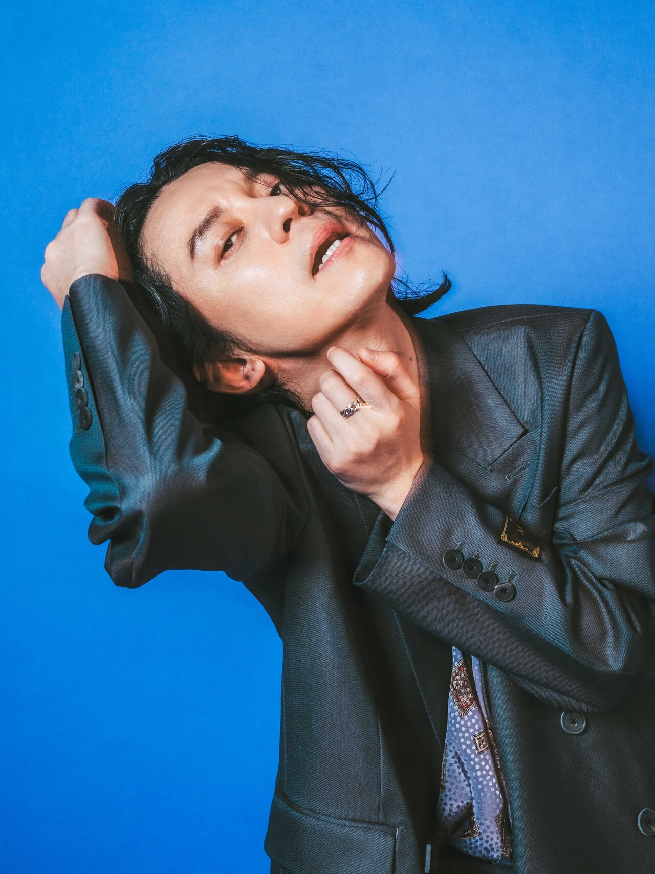 渋谷すばるが新作で描いた素直な心「もっと楽しいと感じてもらいたい