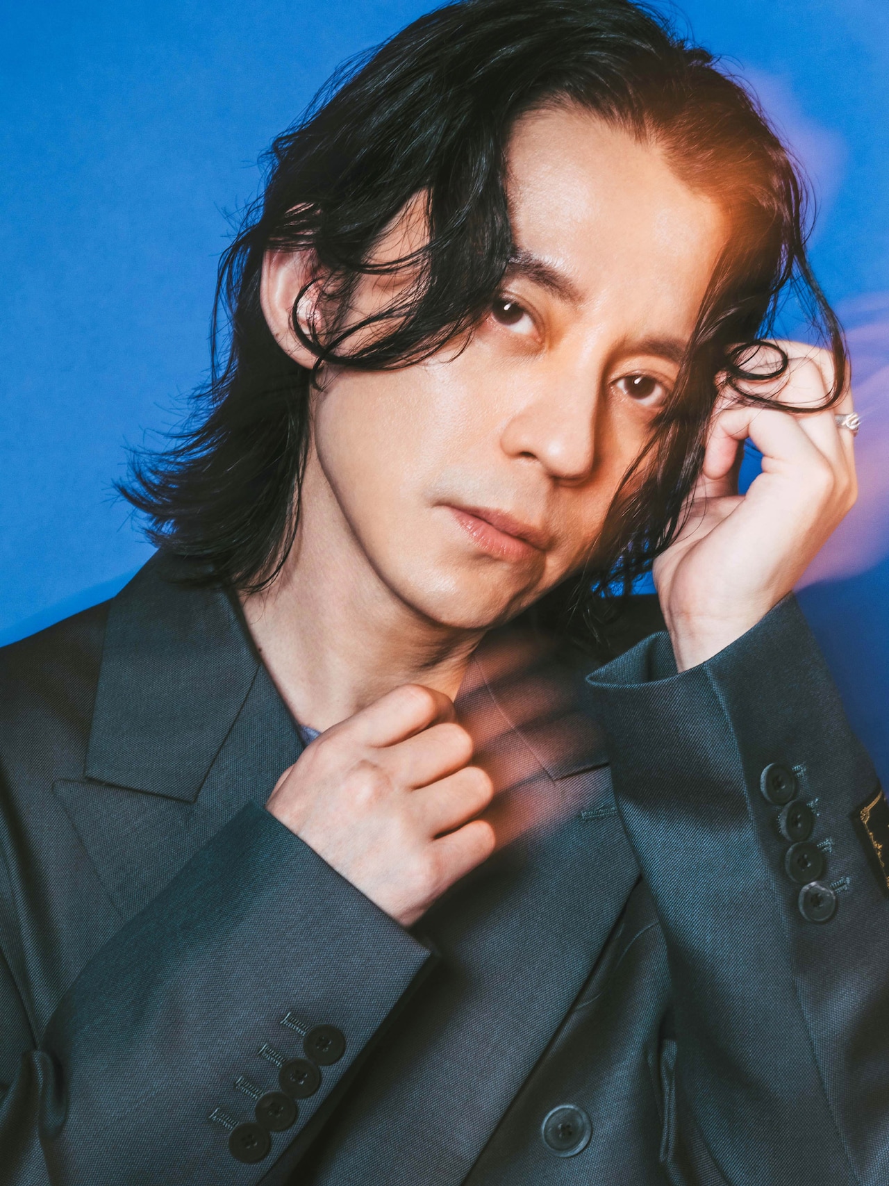 渋谷すばるが新作で描いた素直な心「もっと楽しいと感じてもらいたい