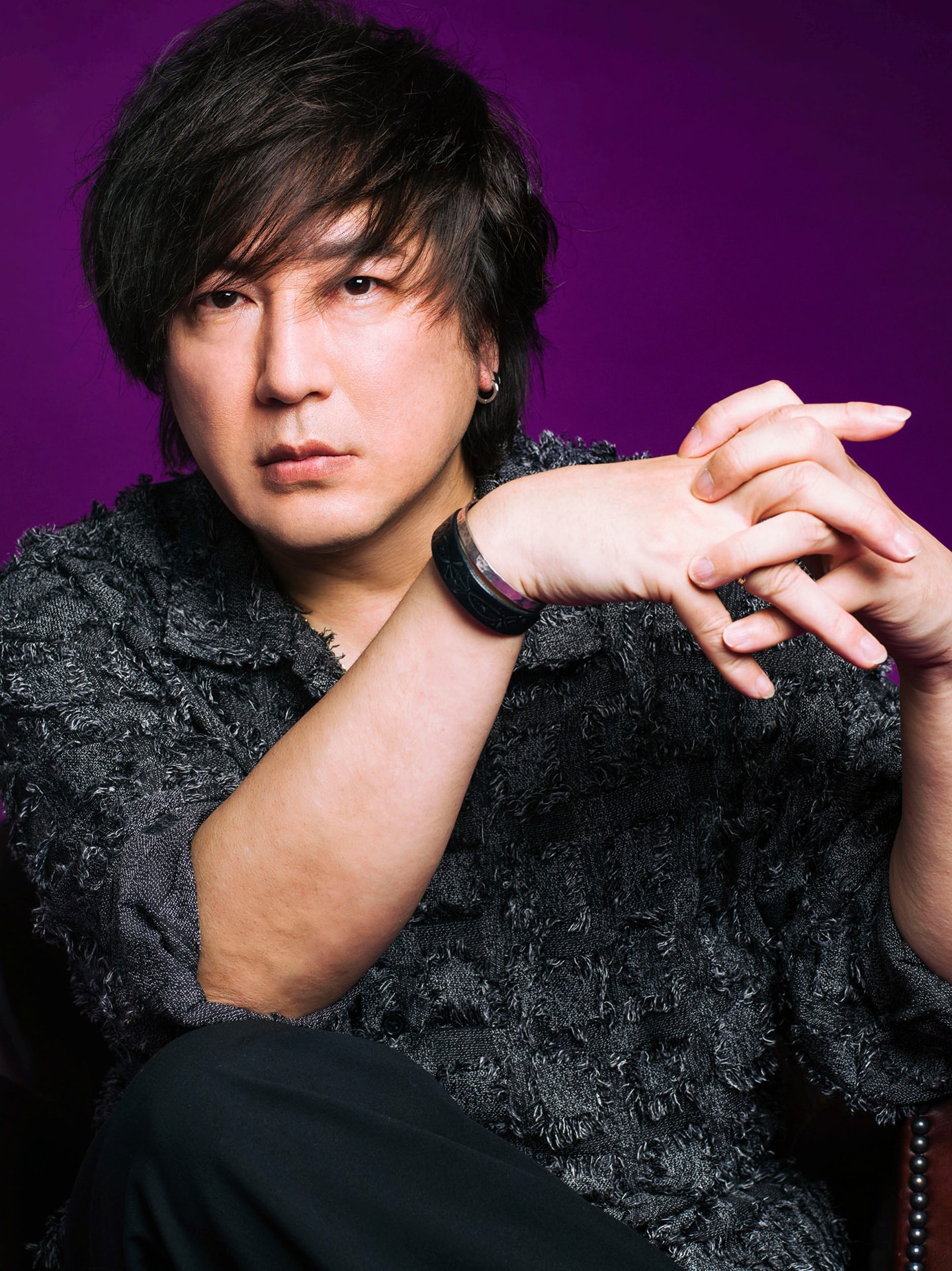椎名慶治 リストバンド Yoshiharu Shiina Official Site