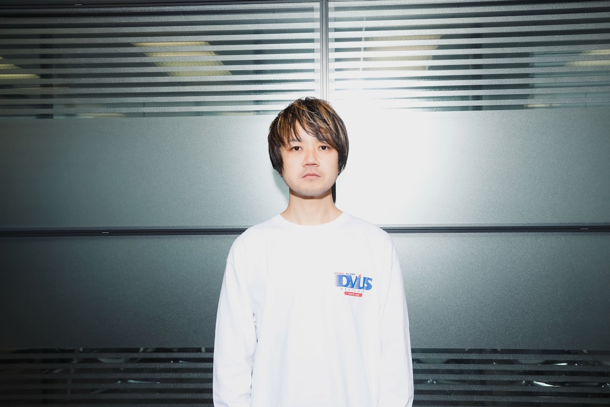 HIKIDA YUSUKE（G, Vo / SHIMA）