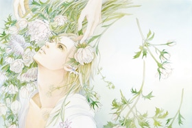 「清水玲子原画展」“取り返しのつかなさ”が生む味わい感じて　清水玲子が画業40周年で初開催の原画展の見どころ語る