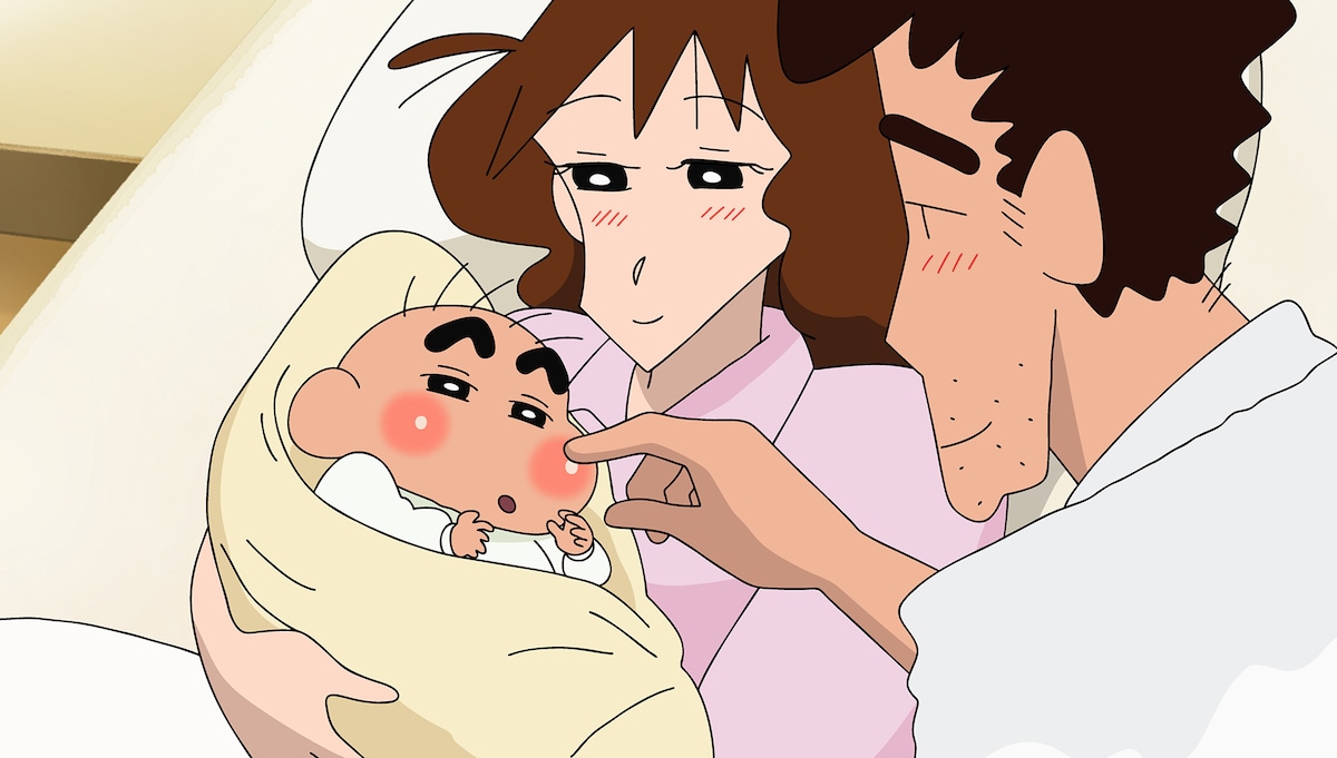 「映画クレヨンしんちゃん もののけニンジャ珍風伝」