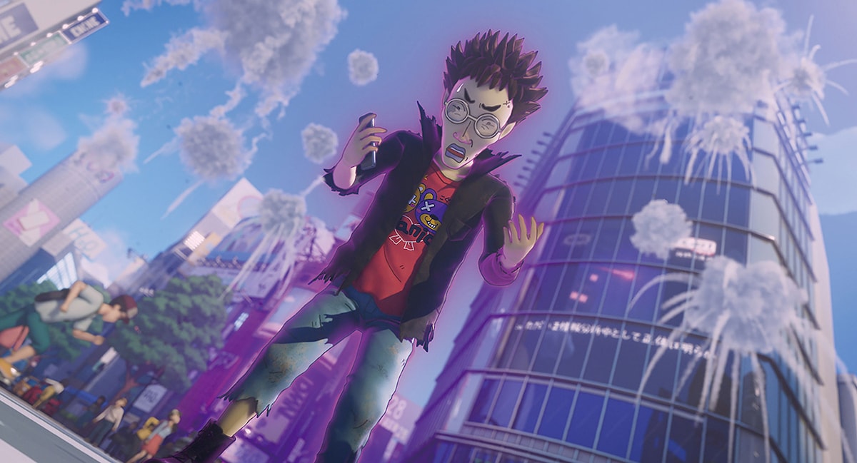 「しん次元！クレヨンしんちゃんTHE MOVIE 超能力大決戦 ～とべとべ手巻き寿司～」場面カット