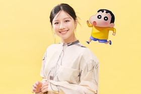 しんちゃんは「人生の道しるべ」渡邉美穂の“しんちゃん愛”が炸裂！初の3DCG作品「しん次元！」を語り尽くす