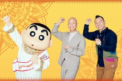 「映画クレヨンしんちゃん 超華麗！灼熱のカスカベダンサーズ」ゲスト声優・バイきんぐインタビュー | ナンて映画だ！インドで嵐を呼ぶダンスエンタメ　まさかのセリフの収録裏話も