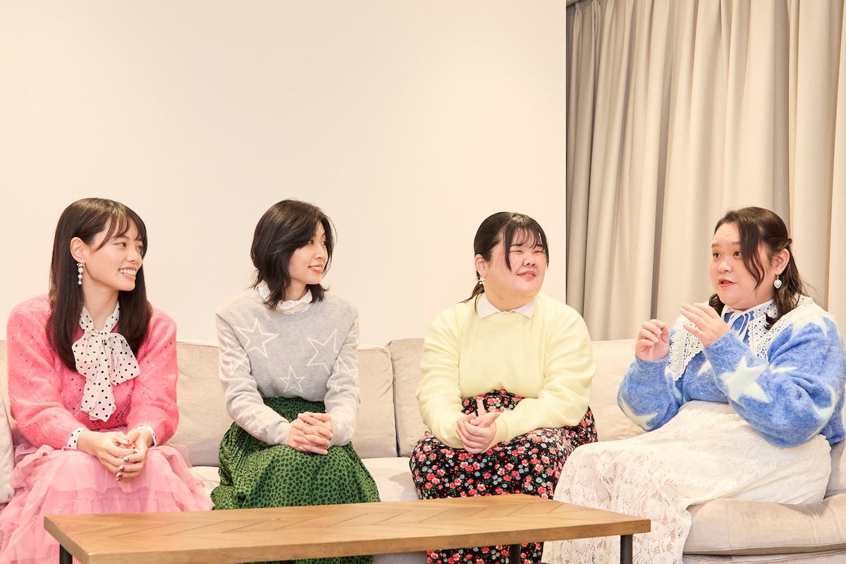 チャパティの話題で盛り上がるぼる塾