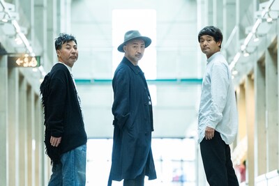 下田昌克×ノゾエ征爾×山内圭哉が語る音楽劇 「死んだかいぞく」──“死”を受け入れ“生”の起源を辿る