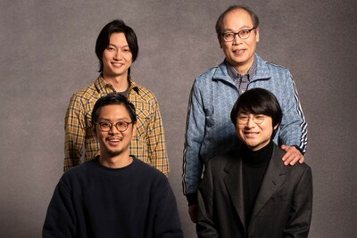 「死に損なった男」水川かたまり×正名僕蔵×喜矢武豊×田中征爾インタビュー｜物語を作るうえでのセオリーや“映画の中の芸人”を語る