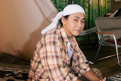 キャンプと料理とホラーが融合したドラマ「ヒロシの心霊キャンプ」ヒロシインタビュー