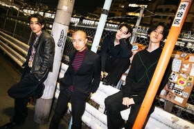 新東京1stフルアルバムインタビュー｜初のフルアルバムは全曲新曲、美学と野心が詰まった「NEO TOKYO METRO」