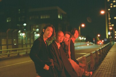 新東京EP「新東京 #5」インタビュー｜4人が生み出す“メタ”の世界へ