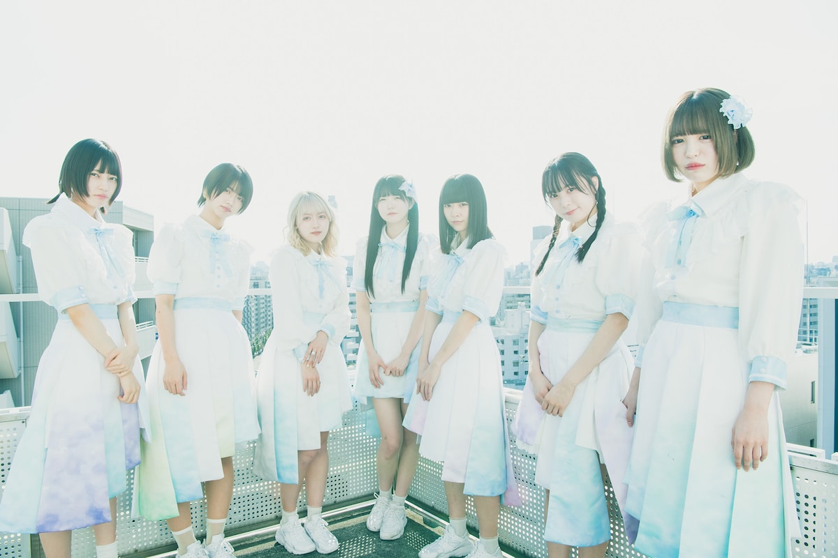 真っ白なキャンバス