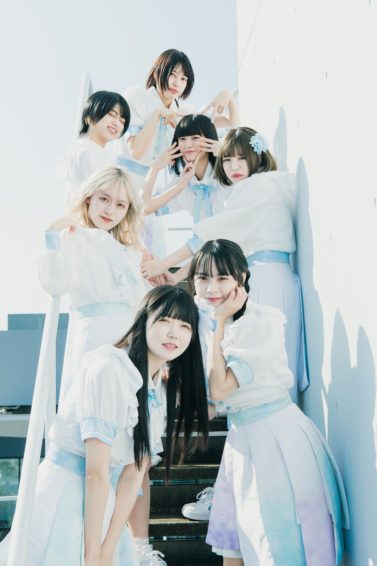 真っ白なキャンバス