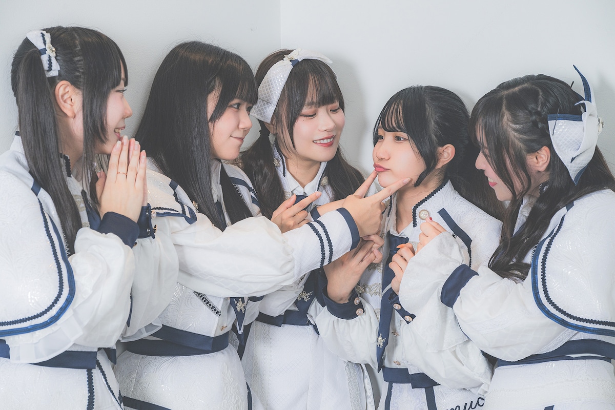 四六時中ムチュー