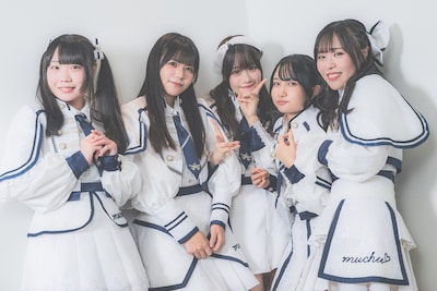 四六時中ムチュー初インタビュー｜歩き出したばかりのアイドルグループが進む道は？
