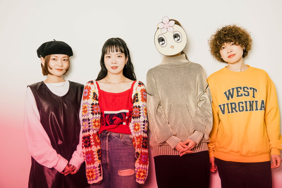 SHISHAMOと安斎かりん。