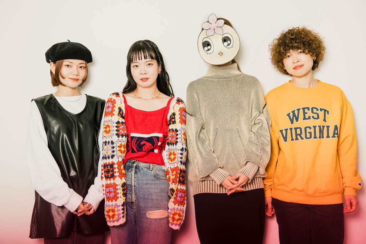 SHISHAMOの楽曲と少女マンガ「顔好き」のコラボムービーが公開！SHISHAMO×作者・安斎かりんインタビュー - 音楽ナタリー 特集 ...