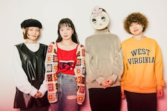 SHISHAMOの楽曲と少女マンガ「顔好き」のコラボムービーが公開！SHISHAMO×作者・安斎かりんインタビュー