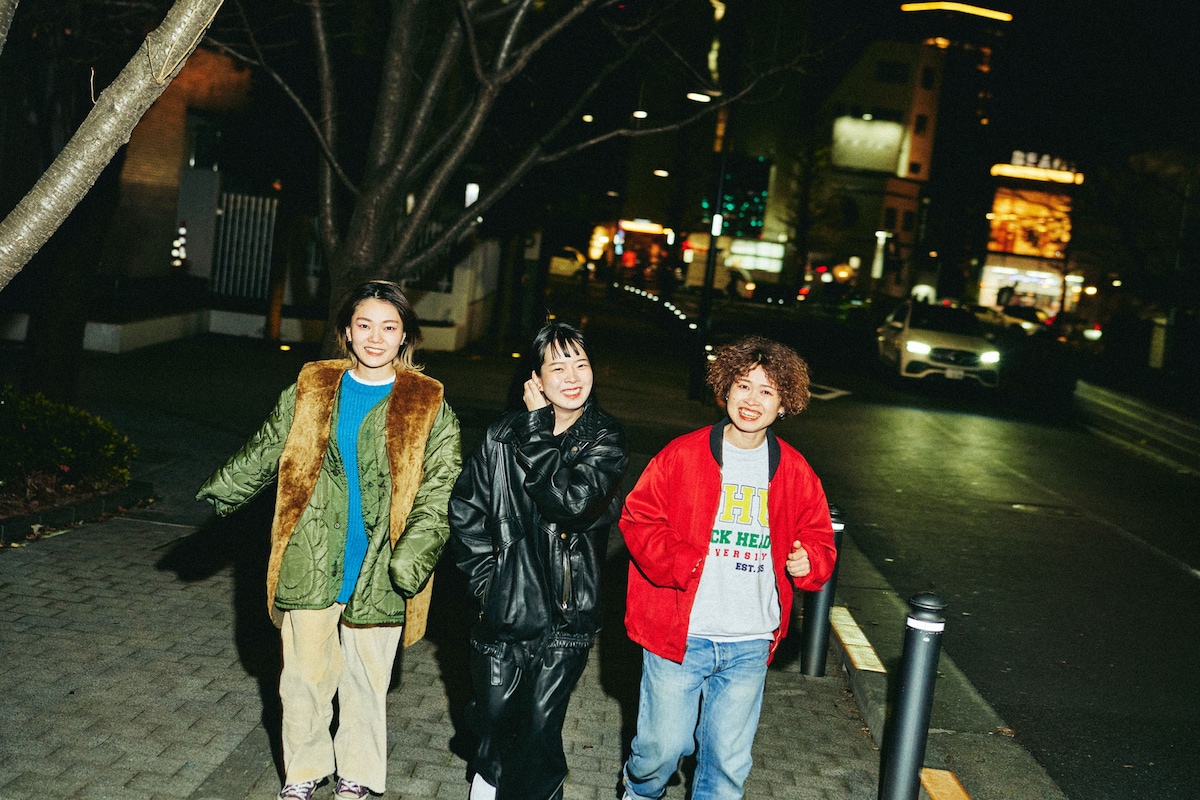 SHISHAMO