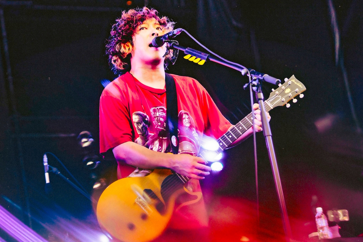 谷口鮪（KANA-BOON）