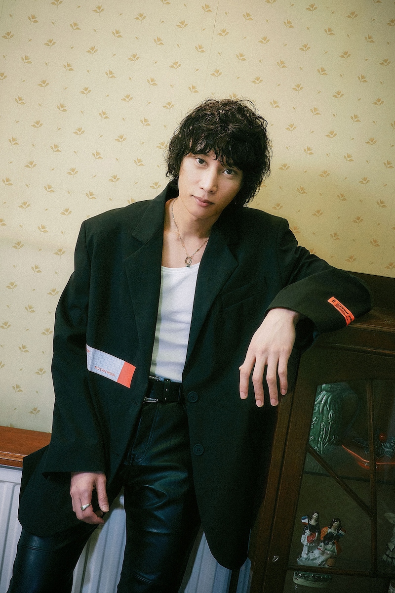 牧達弥（go!go!vanillas）