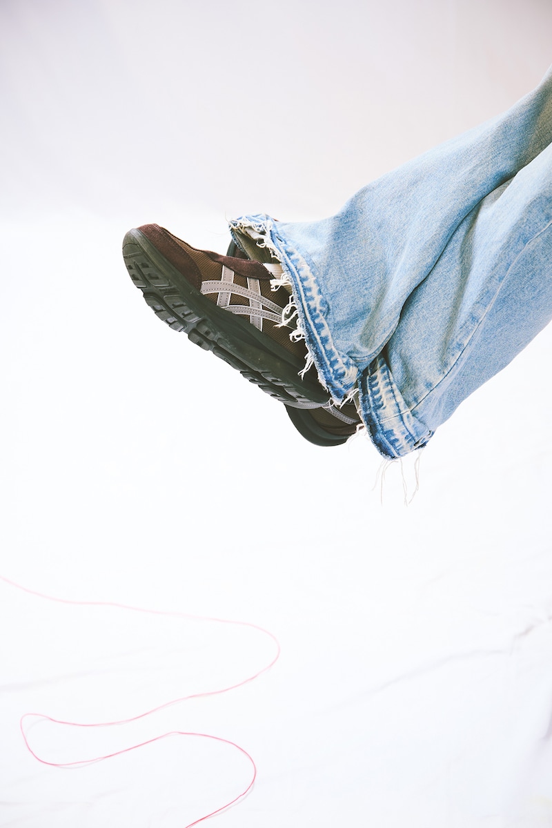 宮崎朝子（G, Vo）