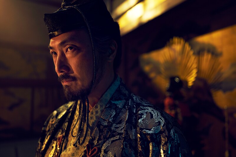 平岳大演じる石堂和成。