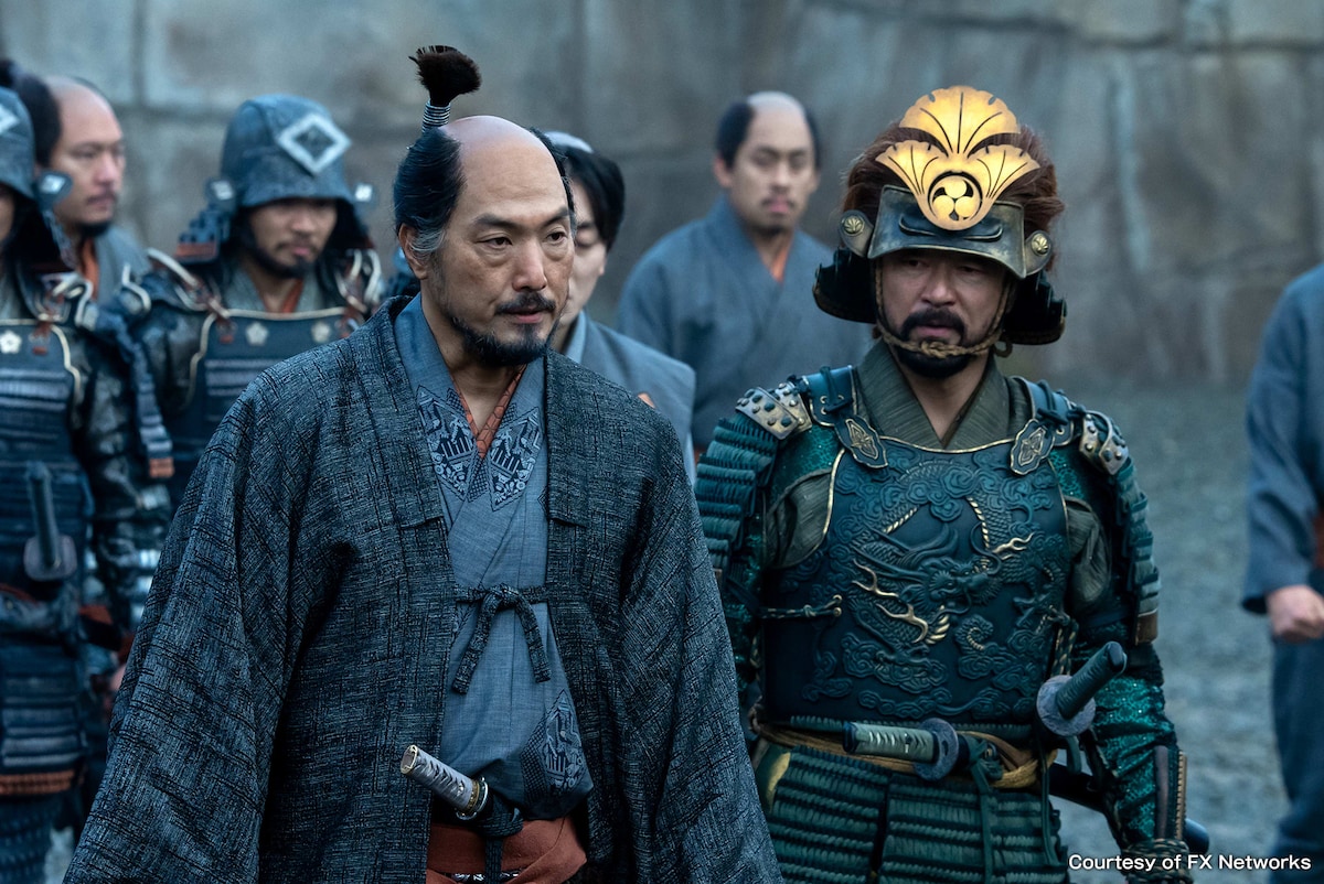 平岳大演じる石堂和成（左）。