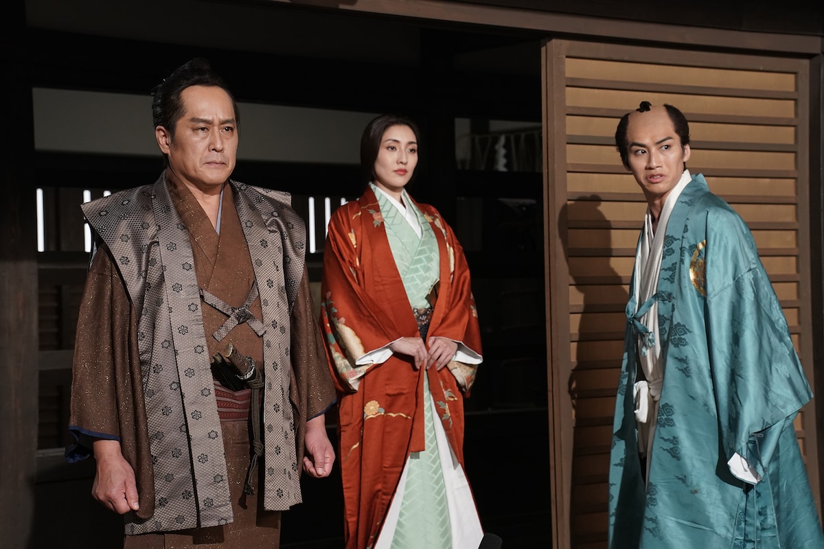 「SHOGUN'S NINJA-将軍乃忍者-」場面写真