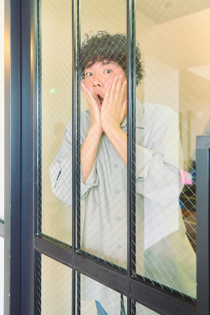 こーしくん（Vo）