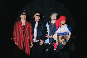 湘南乃風インタビュー｜これが俺たちの20年！ベストアルバムに詰め込まれた反骨と反逆のレゲエ