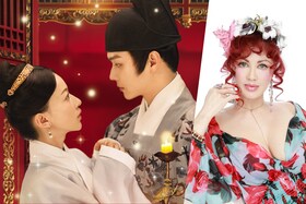 中国ドラマ「尚食（しょうしょく）～美味なる恋は紫禁城で～」を叶恭子さんが紐解く──“グッドルッキングガイ”シュー・カイ×“目で語る”ウー・ジンイエンが贈る宮廷エンタテインメント