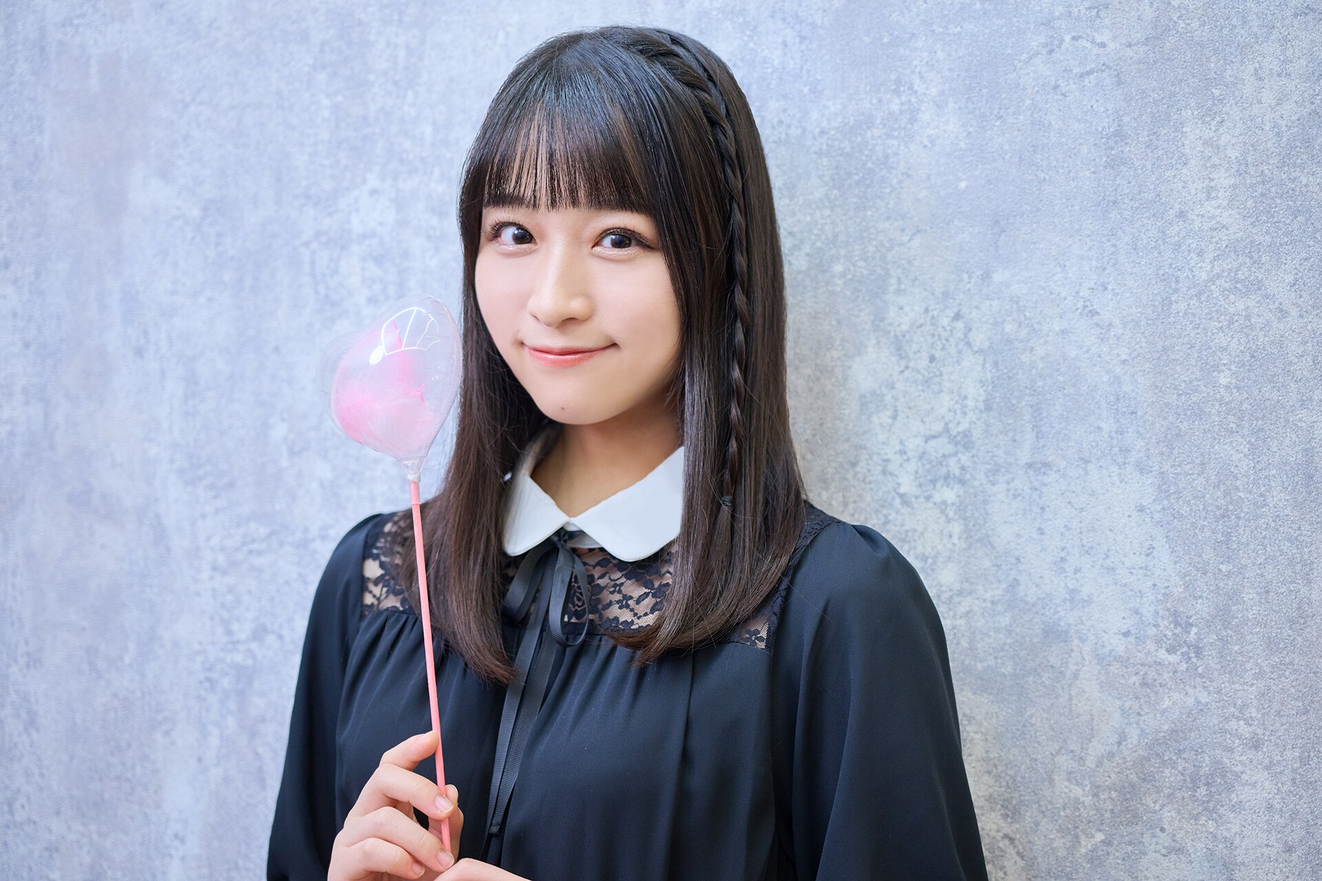 SHOWROOM特集 STU48工藤理子＆原田清花 インタビュー｜仲良し2期生