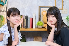 SHOWROOM特集 STU48工藤理子&原田清花 インタビュー|仲良し2期生コンビが高め合って残した爪痕