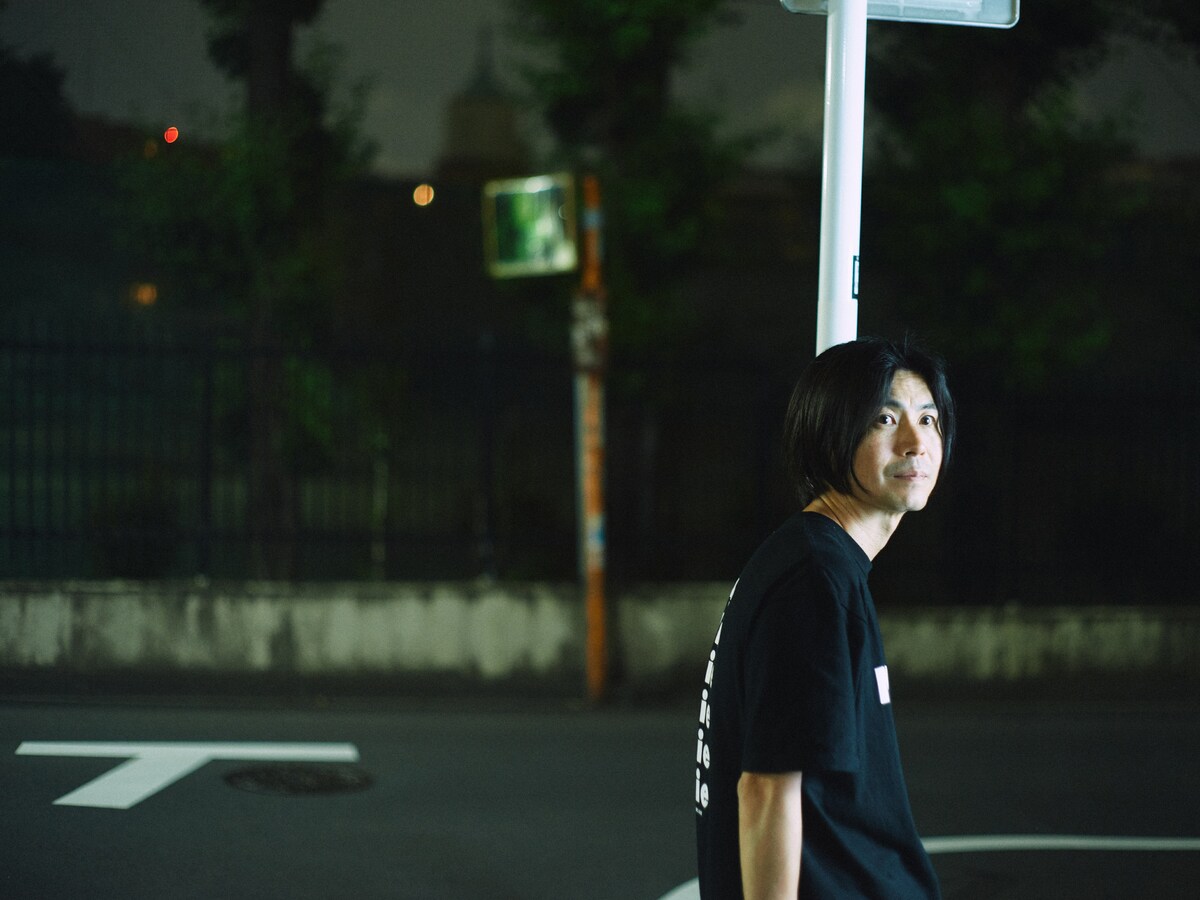 佐藤征史（くるり）